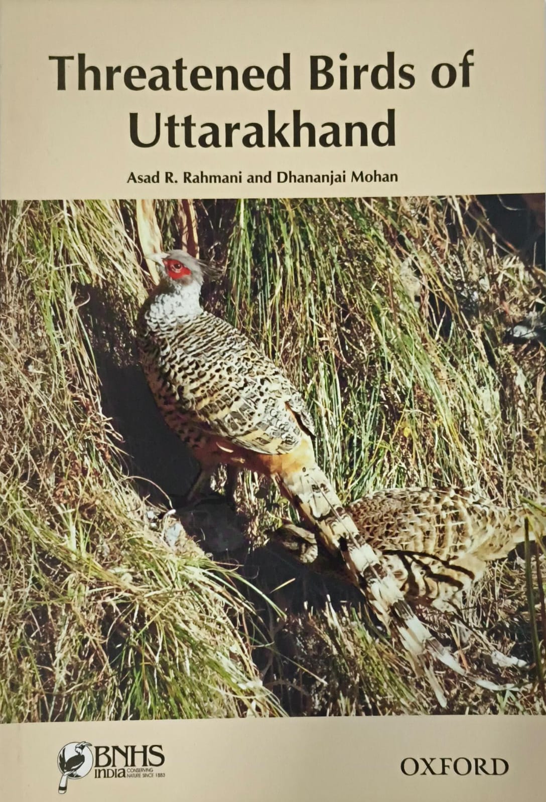 Threatened Birds of Uttarakhand