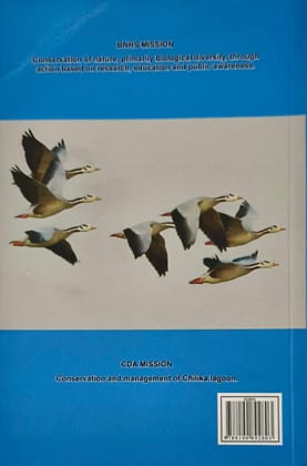 Birds Atlas of Chilka