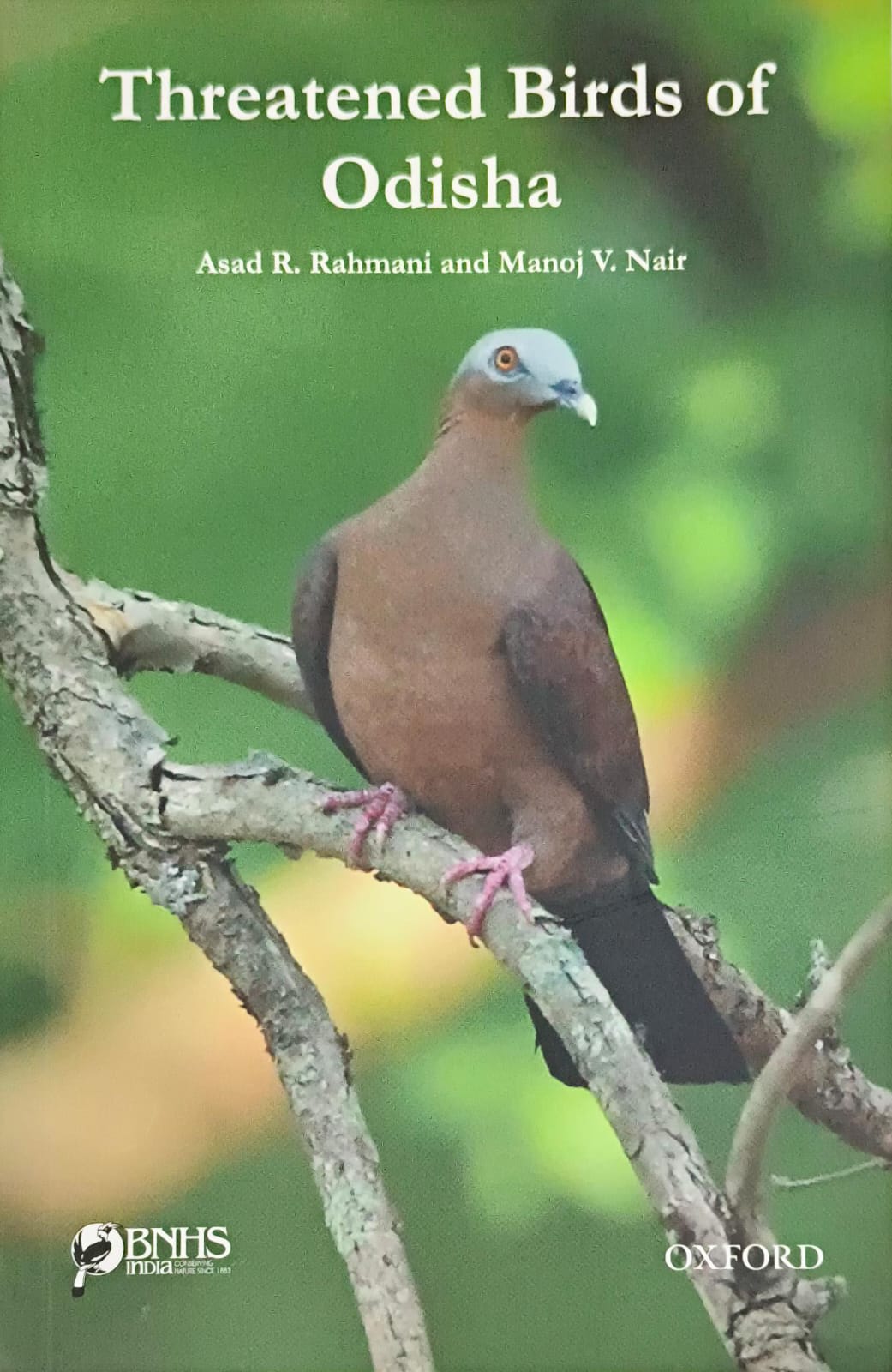 Threatened Birds of Odisha