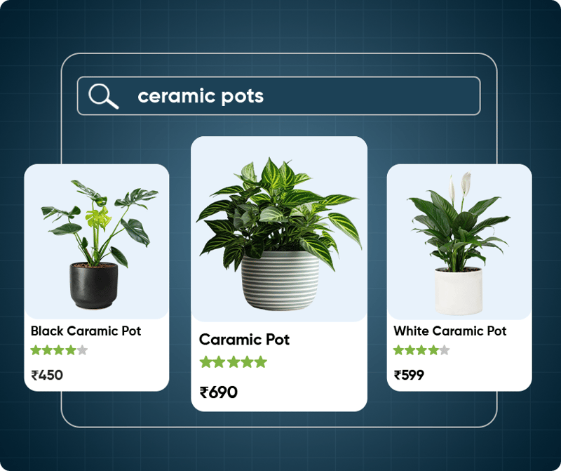 AI-Powered Semantic Search