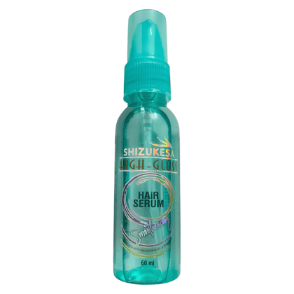 Shizukesa High-Gloss Hair Serum Smothening