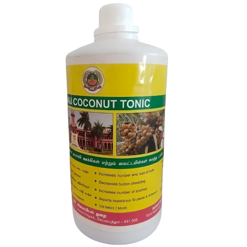 Coconut Tonic
