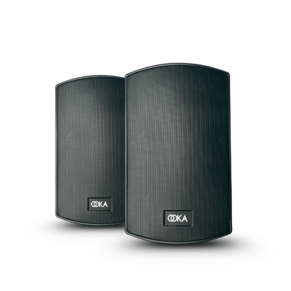 Ooka AUDiO Hola Wall Mount Bluetooth Speaker