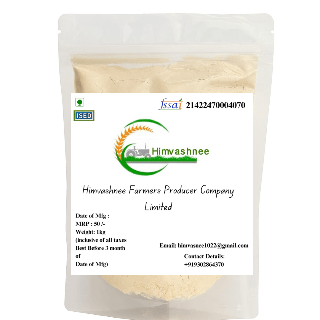 WHEAT FLOUR