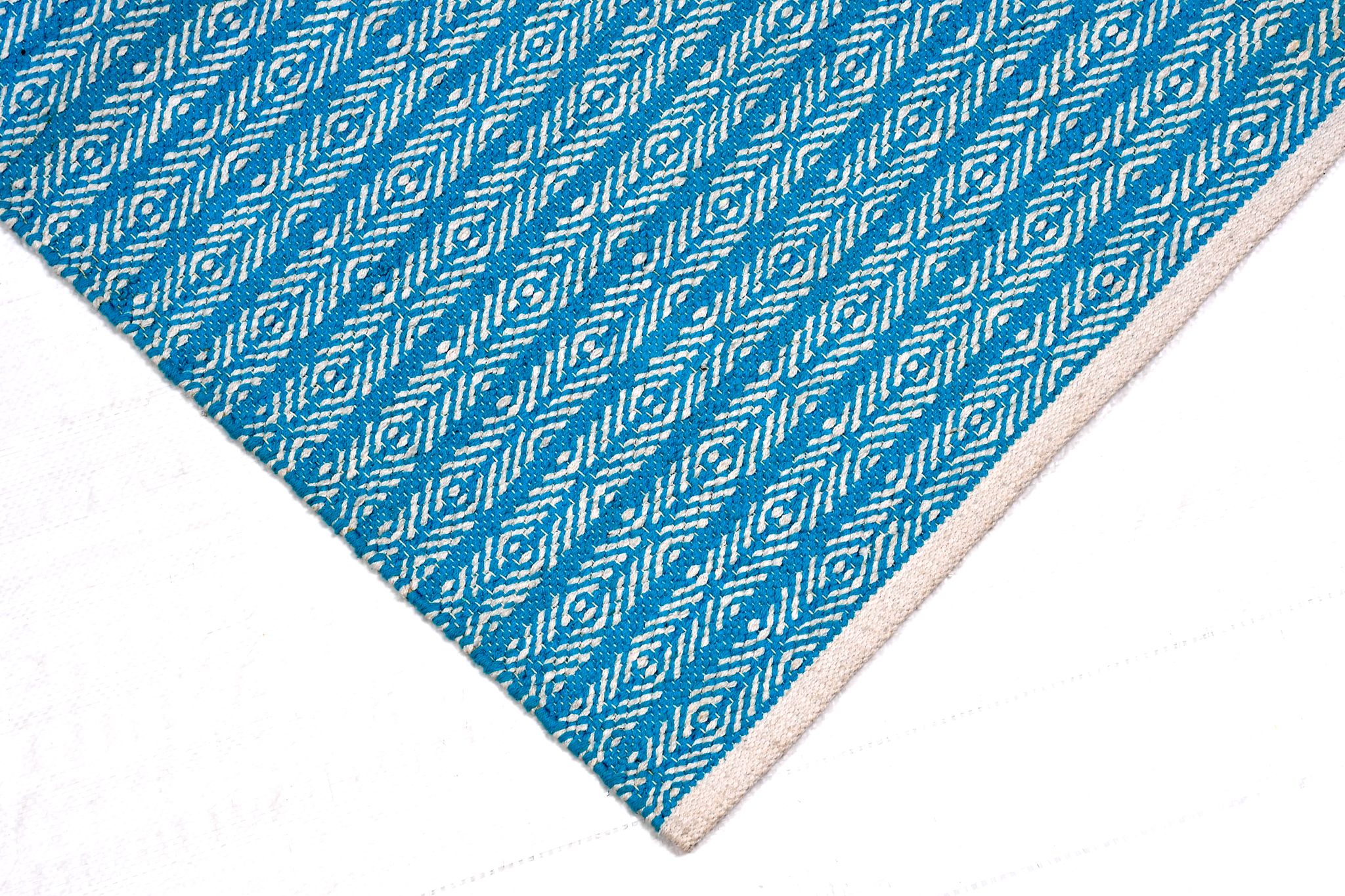 Miki 100% cotton or cotton blends, which are soft and breathable.