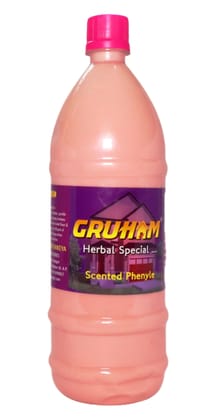 Gruham Pink Phenyl 1 Ltr Gruham Pink Phenyl 1 Ltr