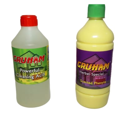 500 ML Phenyl+500 ML Acid 500 ML Phenyl+500 ML Acid