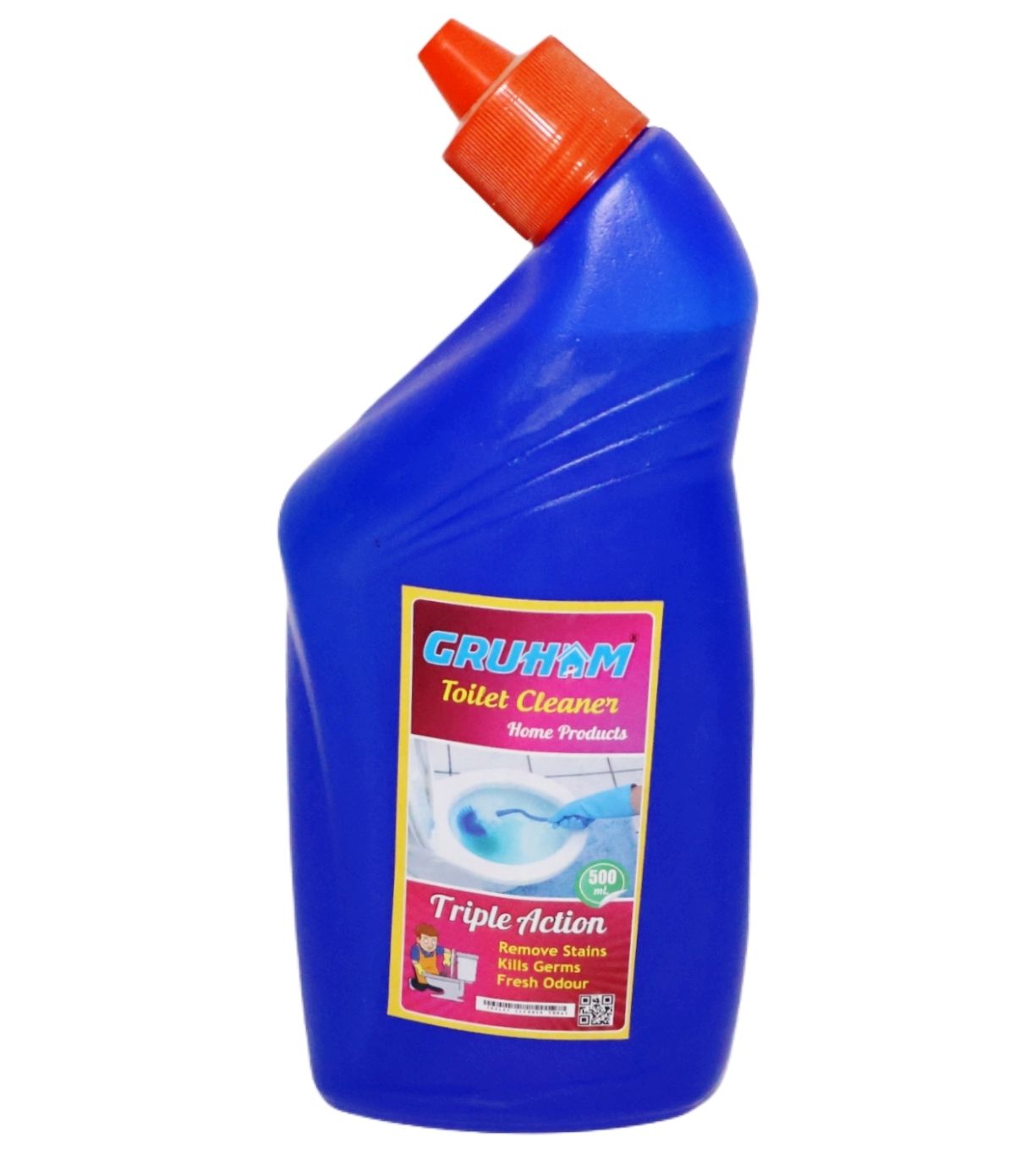 GRUHAM Toilet Cleaner 500 ML