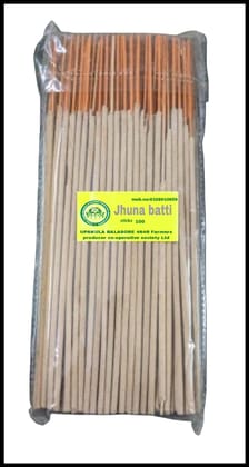 Jhuna Batti Incense Sticks 75 Pieces