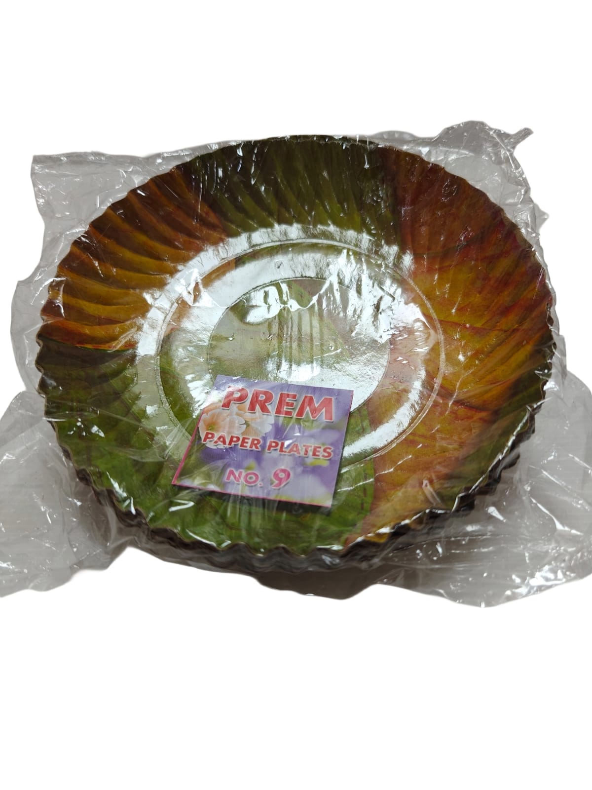 PREM Paper Plates - Elegant & Convenient for Every Occasion