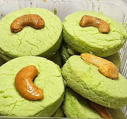 Pawanii Home Foodings - Healthy Cashew Cookies