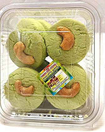 Pawanii Home Foodings - Healthy Cashew Cookies