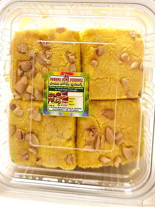 PAWANII HOME FOODINGS - Dietary Goodness with Nuts