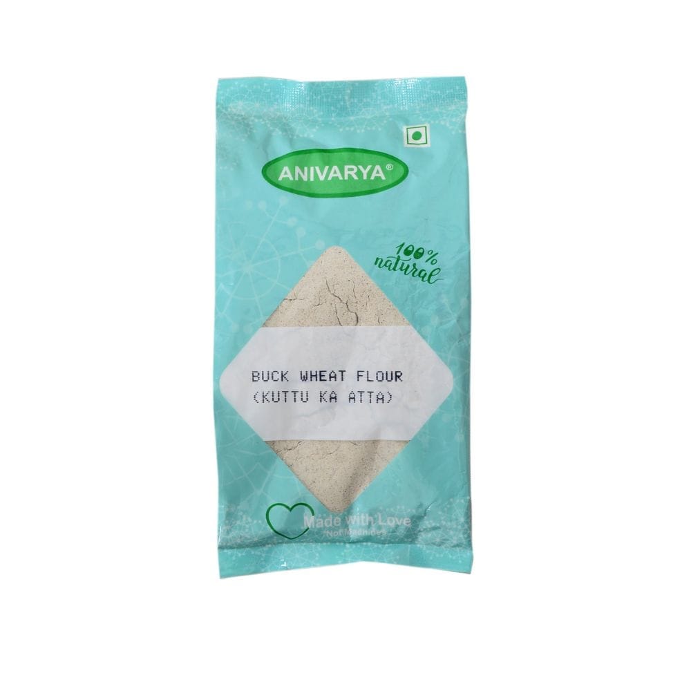 Buck White Flour (Kuttu Ka Atta)