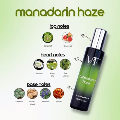 VPF Unisex Perfume for Men & Women | Luxury Perfume | Perfume Gift Set (4x30ml)