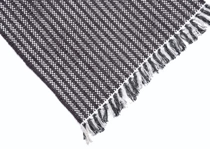 Balhar Flat-Weave Texture, Lightweight Yet Durable; Ideal For All Seasons.