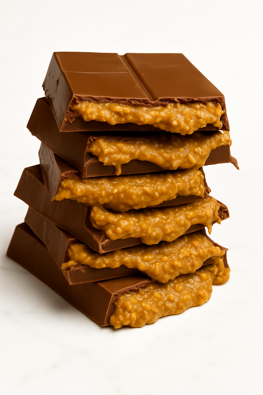 Crunchy Butter Peanut Chocolate