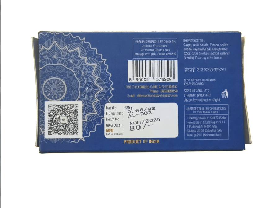 Milk Compound Chocolate