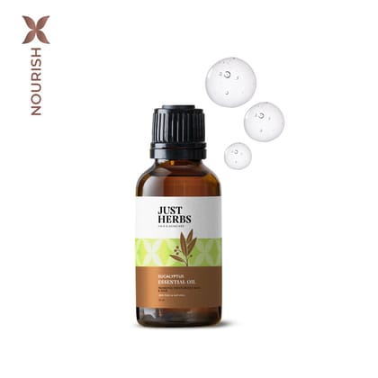 Eucalyptus Essential Oil (10ml)