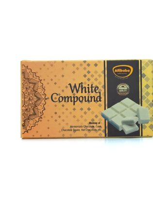 White Compound chocolate