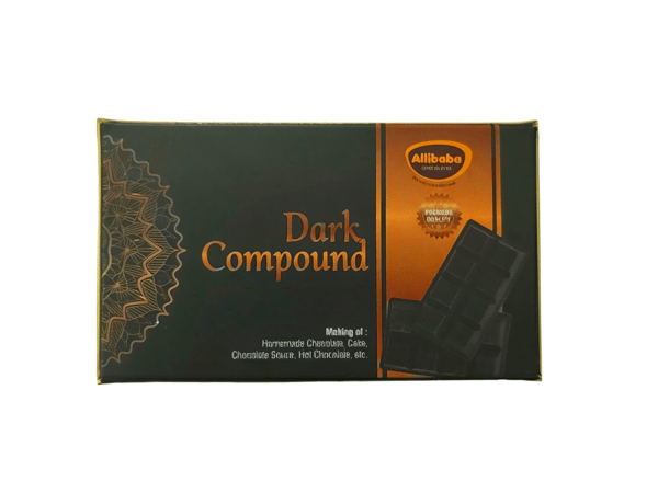 Dark Compound chocolate