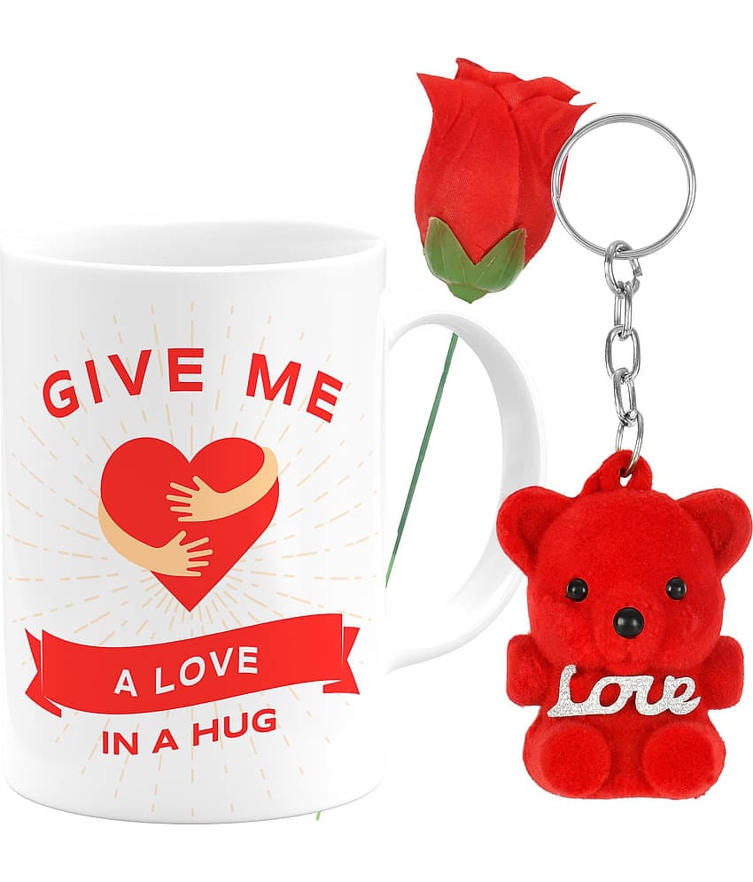 Poorak Ceramic Coffee Mug 1 Pcs 330 mL