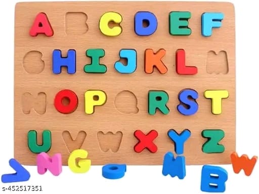 Alphabet Puzzle