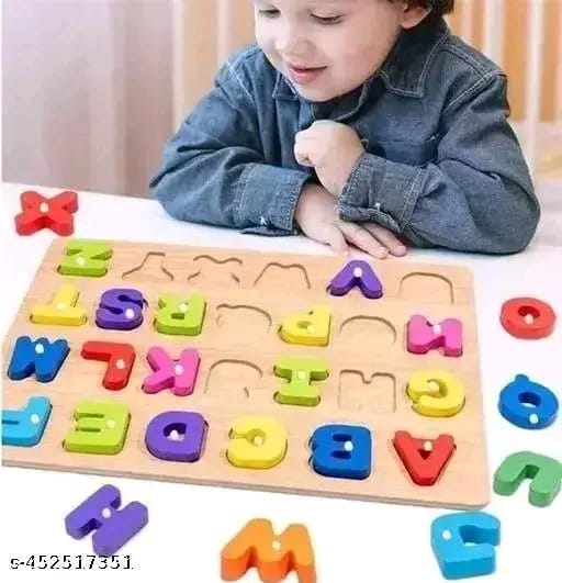 Alphabet Puzzle