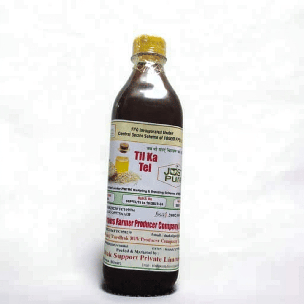 Til Oil 500 Ml ( Black )