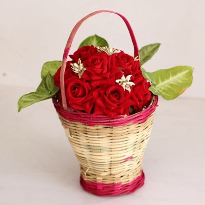 Flower Basket Flower Basket