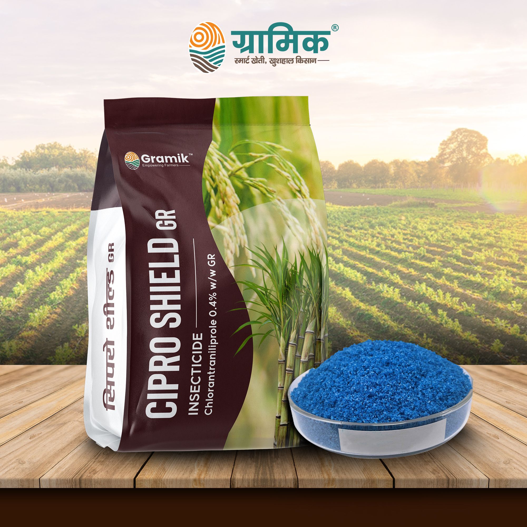 Cipro Shield GR Insecticide