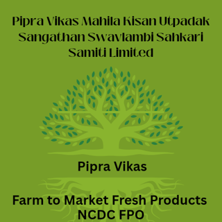 Pipra Vikas Mahila Kisan Utpadak Sangathan Swavlambi Sahkari Samiti Limited