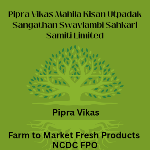 Pipra Vikas Mahila Kisan Utpadak Sangathan Swavlambi Sahkari Samiti Limited