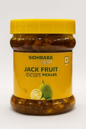 Sidhbaba Jack Fruit Pickle (Kathal Achar)
