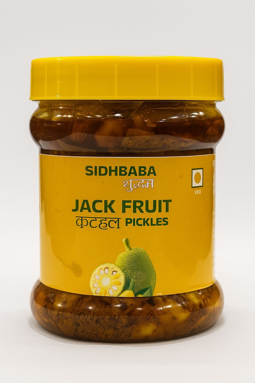 Sidhbaba Jack Fruit Pickle (Kathal Achar)