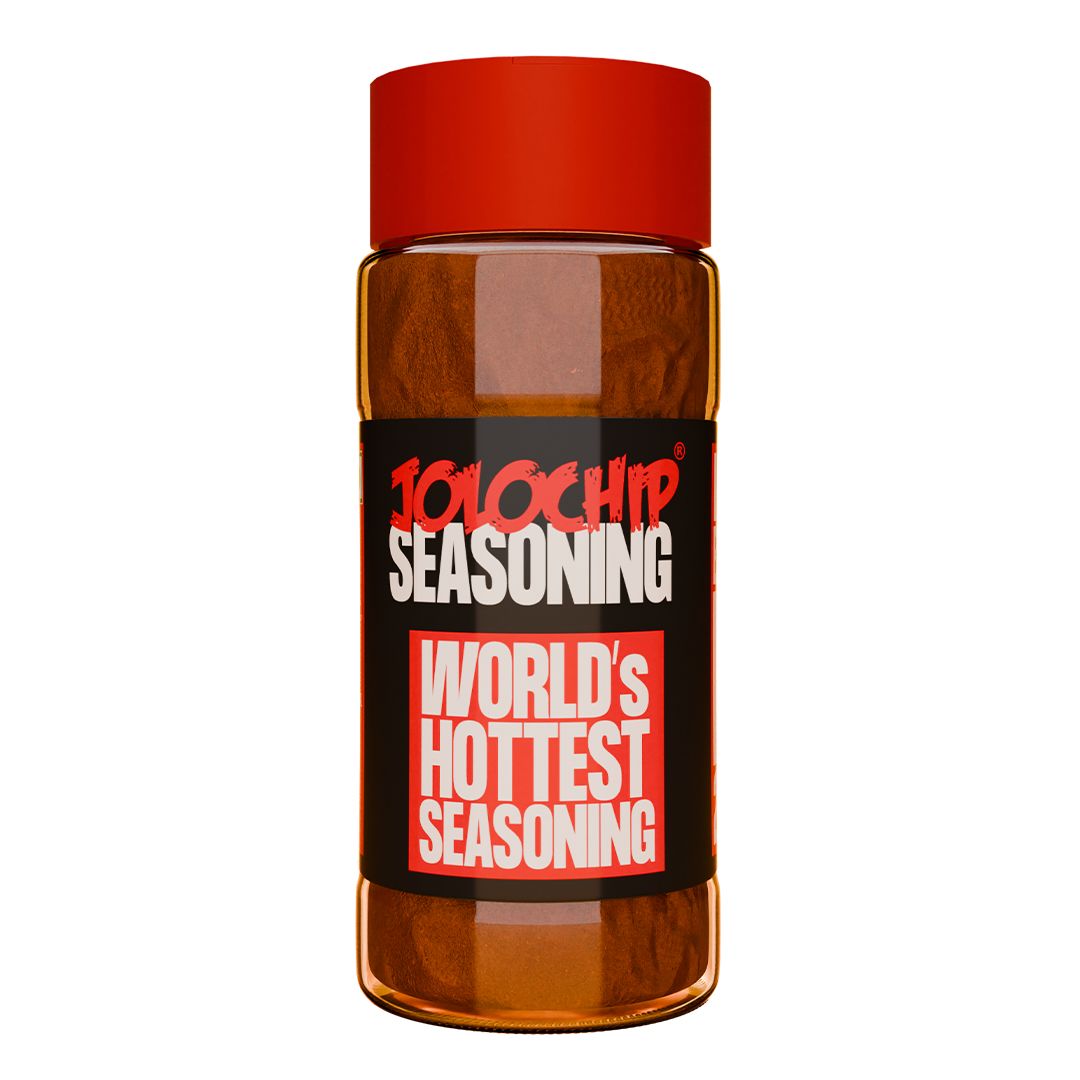 JOLOCHIP - WORLD’S HOTTEST SEASONING