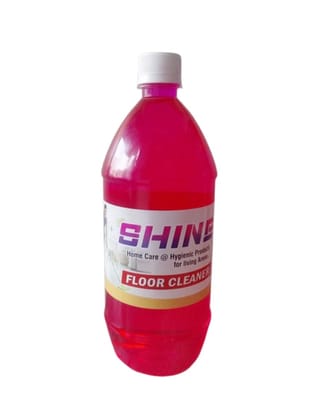 SHINE Floor Cleaner Liquid for Home, All Surface Disinfectant & Shine - 1 L