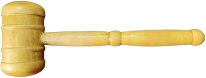 Teknaxo | Cricket Bat Mallet Pro Cricket Bats Wooden Mallet Hammer, Long Handle Knocking Mallet Bat Hammer, Wooden Mallet