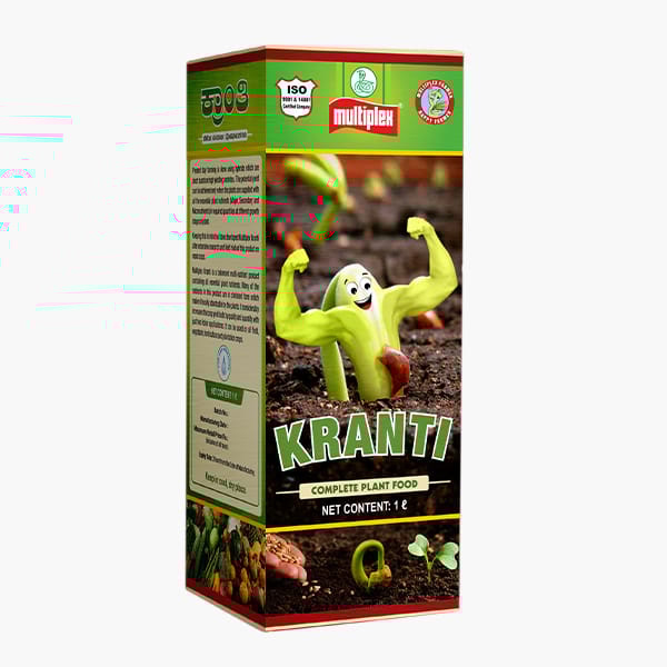 Kranti Complete Plant Food,1lt