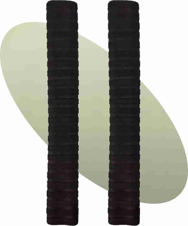 Teknaxo | Bat Grip| Ring Texture | Ergonomic Design | Easy Wrap | Soft Rubber Grip for Better Cricket Swing | Durable, Bat Grip for All Cricket Players