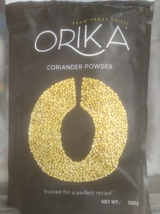 Orika coriander powder