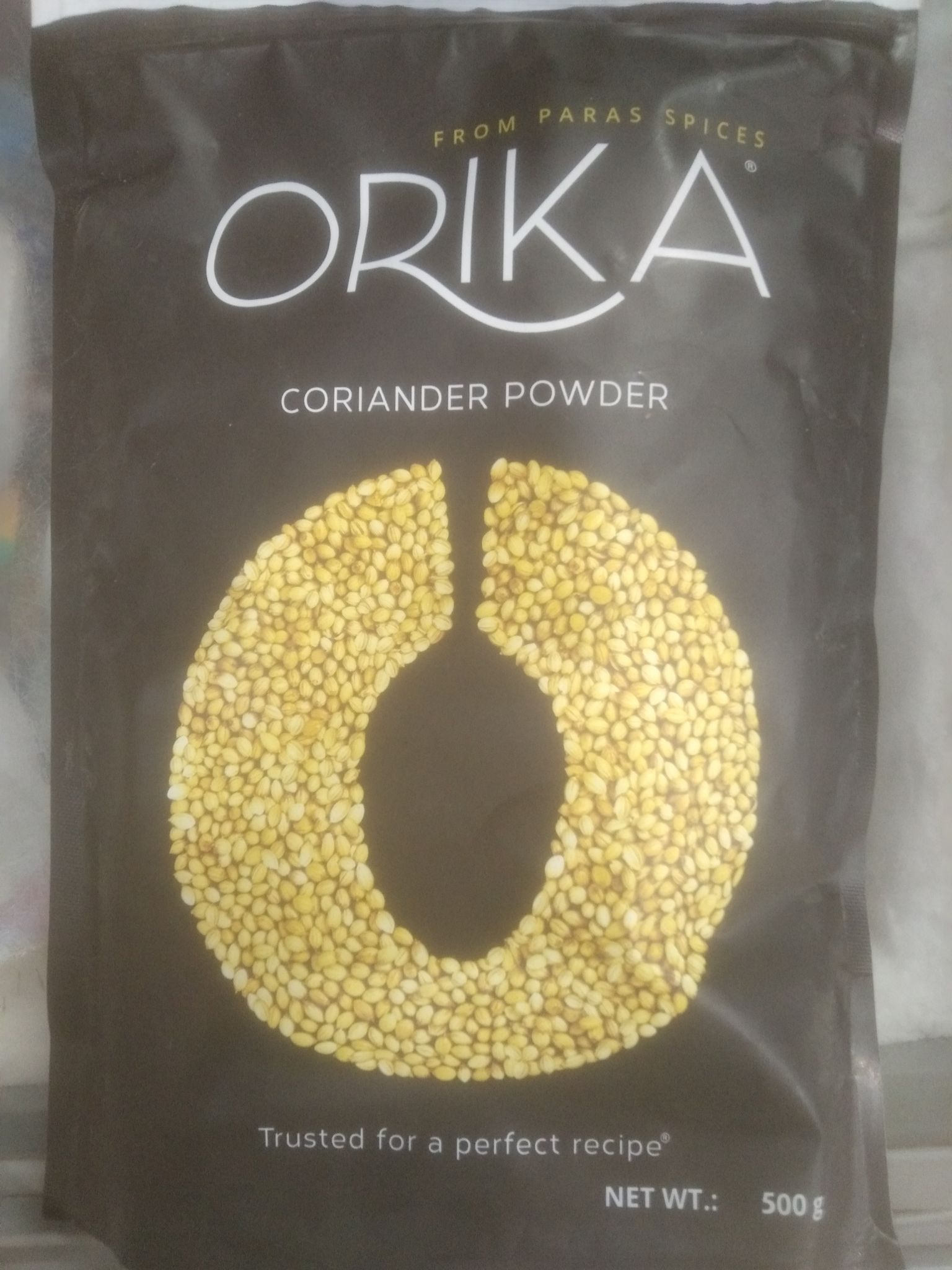 Orika coriander powder