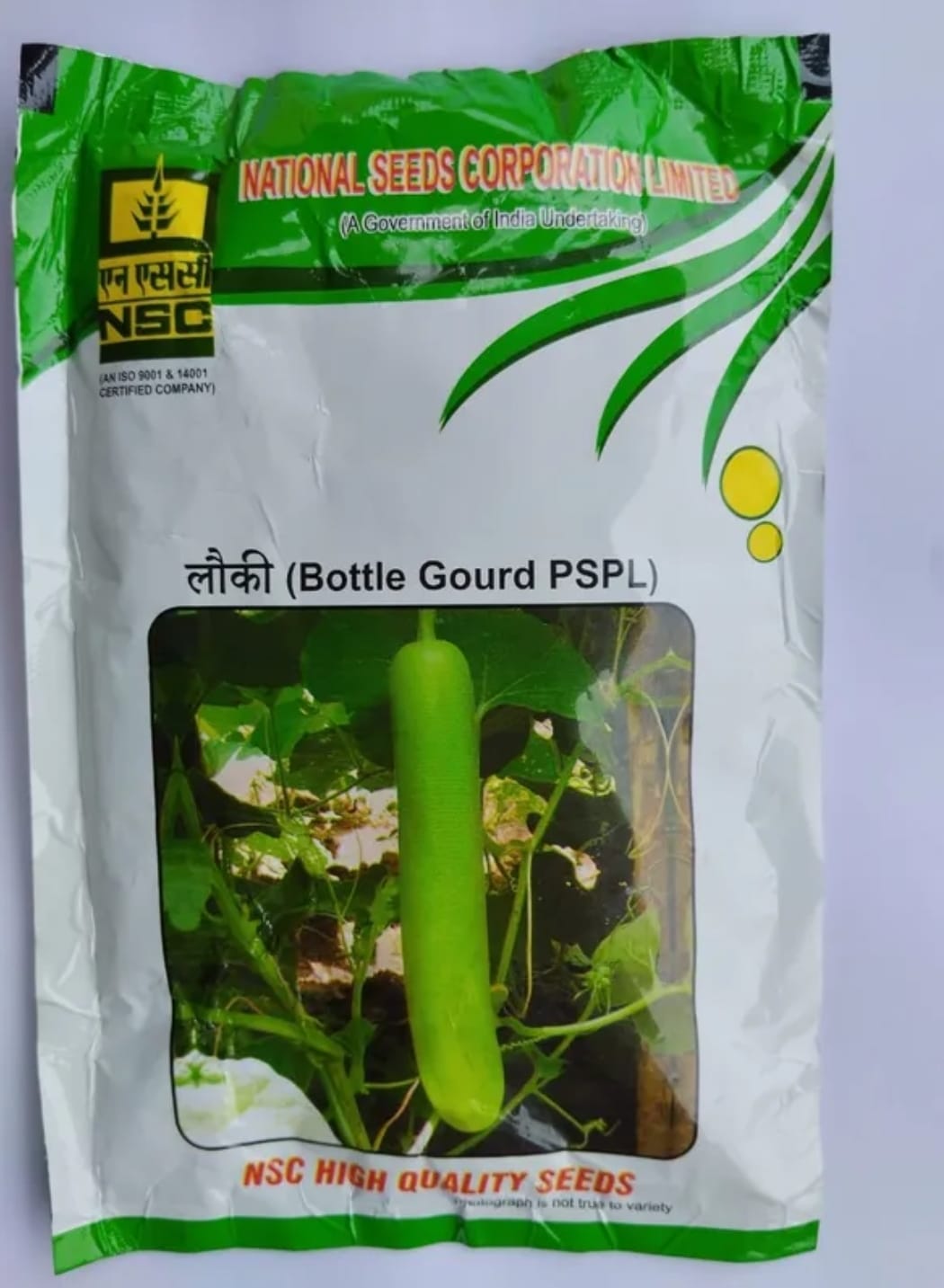 NSC Bottle Gourd-PSPL