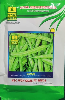 NSC GUAR-PNB, 50gm TL SEED POUCH