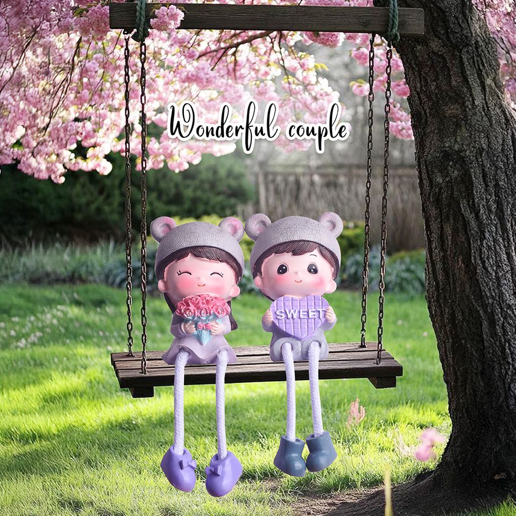 Couple Miniature Statue | Best Gift Statues for Couple | Valentine Gift Ideas | Plastic Couple Statue | Best Gift Items | Gift Ideas For Women | Gift Ideas For Men