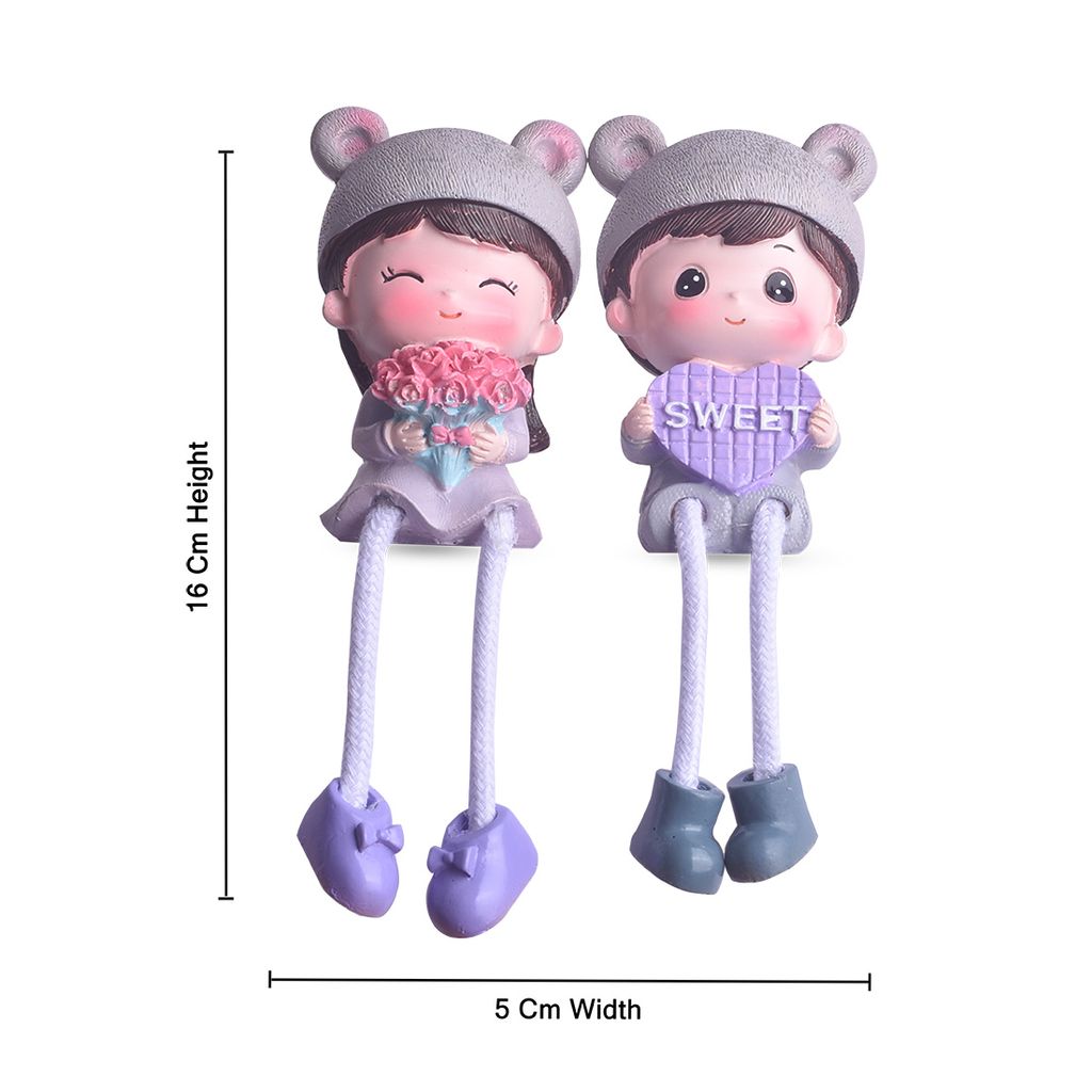 Couple Miniature Statue | Best Gift Statues for Couple | Valentine Gift Ideas | Plastic Couple Statue | Best Gift Items | Gift Ideas For Women | Gift Ideas For Men