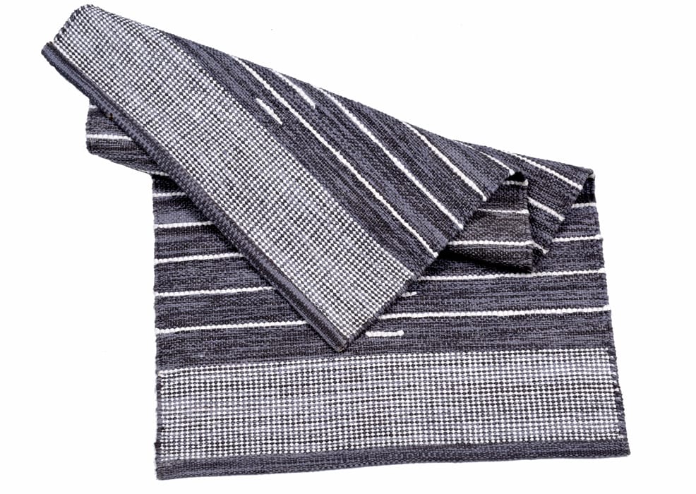 Kuzey Ideal for use as rugs, floor mats, wall hangings, or even bed throws.