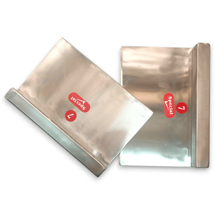 NAAYAGI - SS MADE KOTHU / MUTTAI / EGG PARATTA - PAROTTA MAKER, TAMILNADU, MADURAI STYLE, KITCHEN TOOL SET NAAYAGI - SS MADE KOTHU / MUTTAI / EGG PARATTA - PAROTTA MAKER, TAMILNADU, MADURAI STYLE, KITCHEN TOOL SET