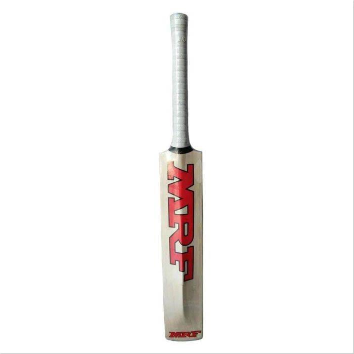 MRF Genius Grand Edition English Willow Cricket Bat - Premium Power & Control
