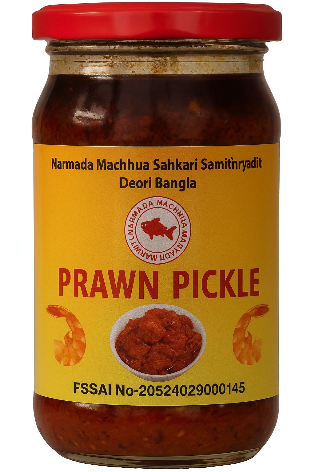 Prawn Pickle